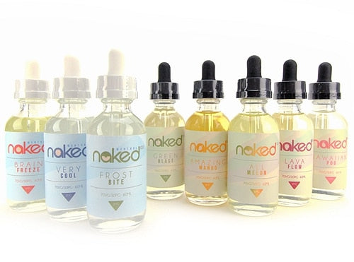 Naked E-Juice Review