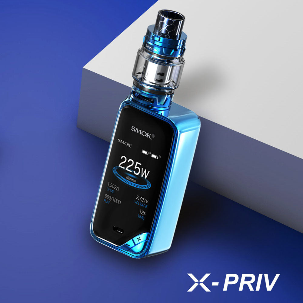 Smok X-Priv Product Review