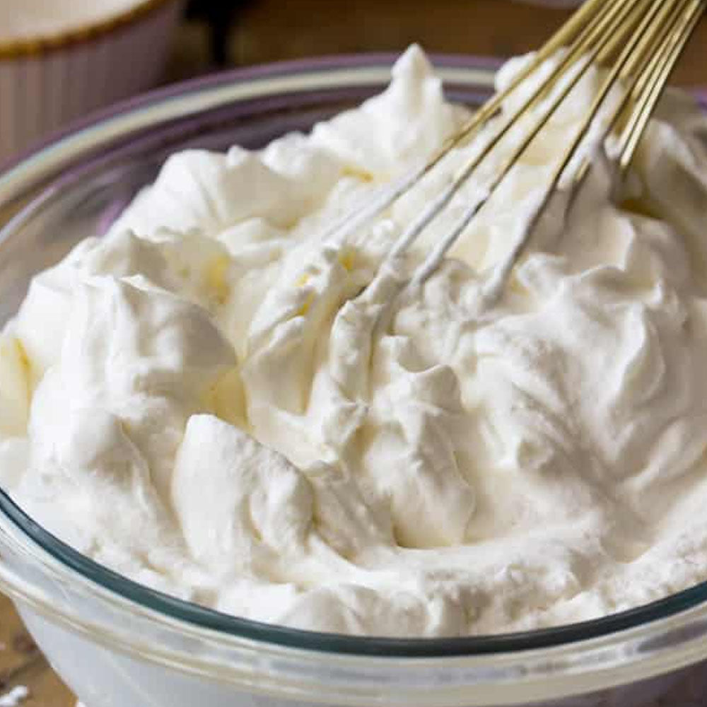 How To Make Whip Cream