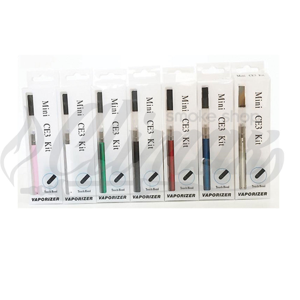 E-Cigarette - CE3 mini kit w/stylus pen - assorted - ClimaxShops.com