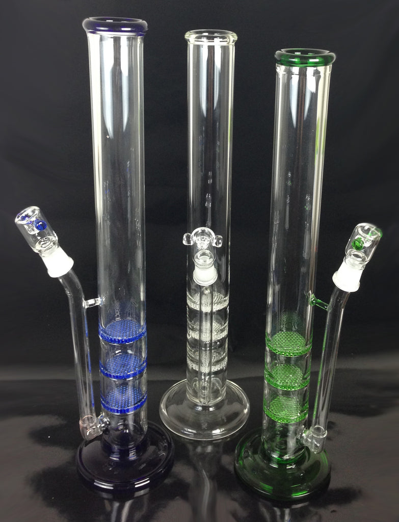 Climax Glass 16" Triple HoneyComb