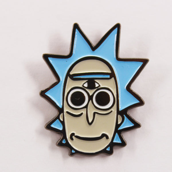 Character Hat Pin