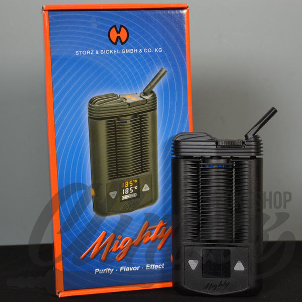 Storz & Bickel - Mighty Vaporizer
