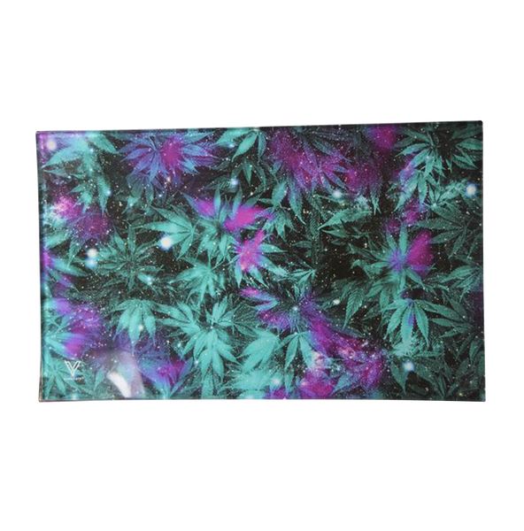 COSMIC CHRONIC GLASS TRAY
