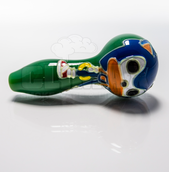 Hedgehog Hand Pipe