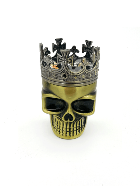 Skull King 2 Stage Grinder