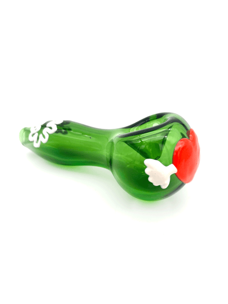 Heart Hand Pipe