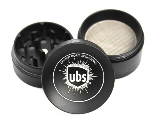 UBS Stage 3 Black Grinder