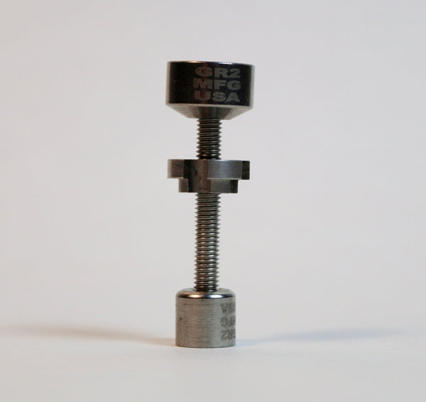 Titanium Adjustable Nail - 18mm