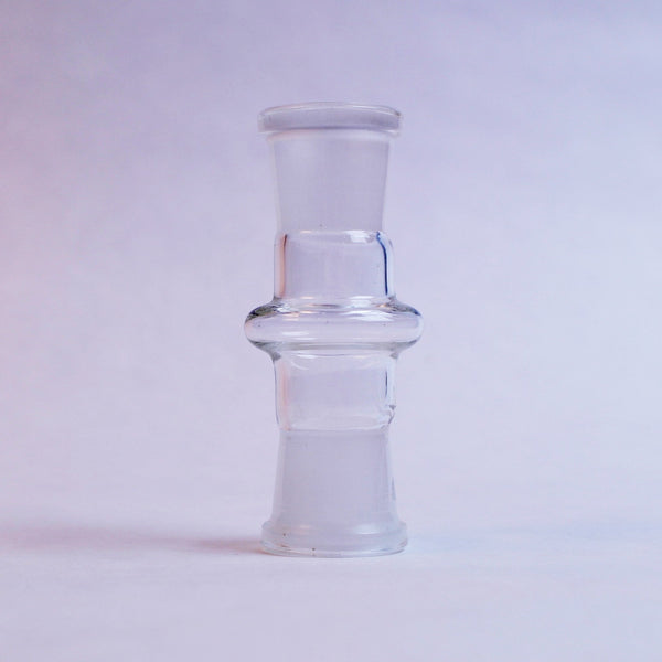 Adapter - Straight 18mm/18mm F/F